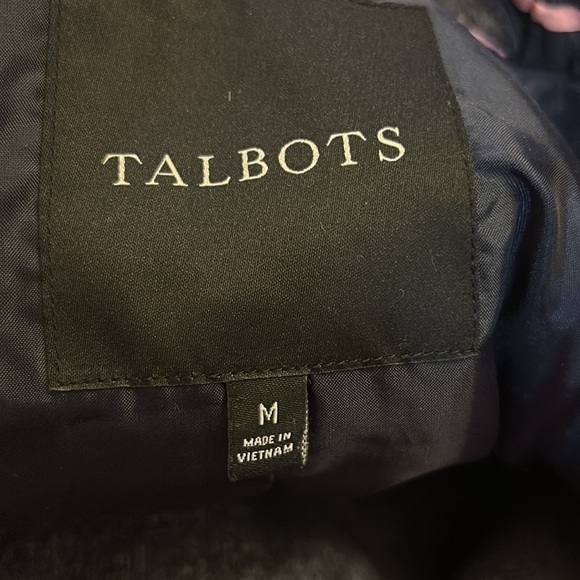 Talbots puffer vest - Picture 6 of 8